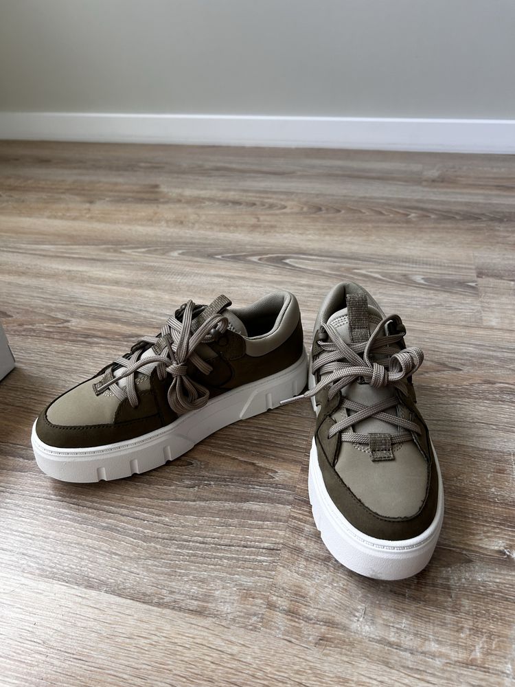 Кросівки Timberland laurel court lace-up low trainer, 37 розмір
