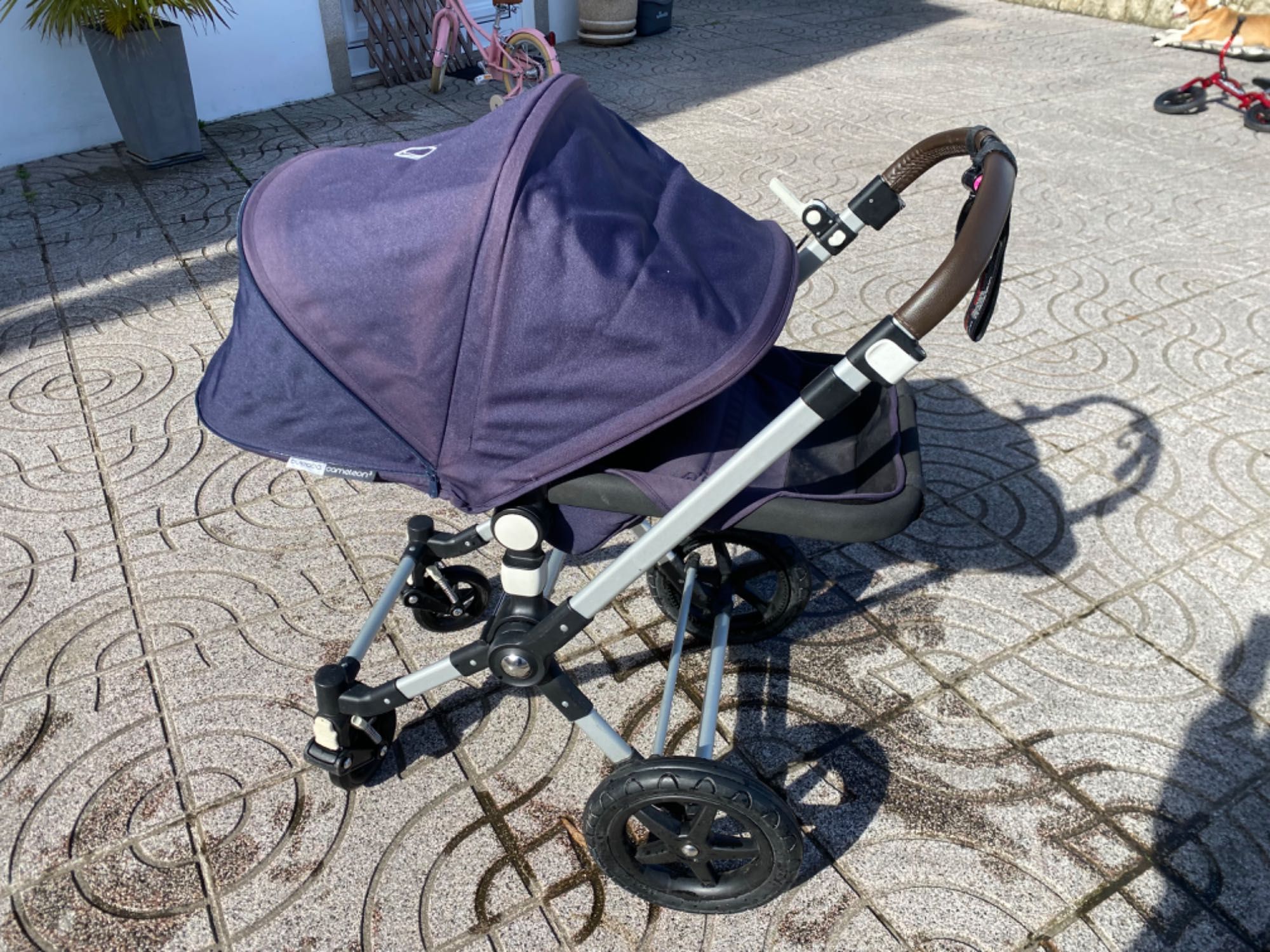 Bugaboo carrinho criança