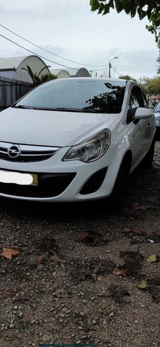 Carrinha opel corsa em bom estado