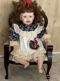Продам немецкую фарфоровую куклу