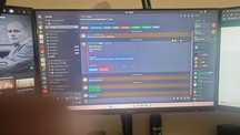 Monitor AOC 244hz 0,5ms 25''