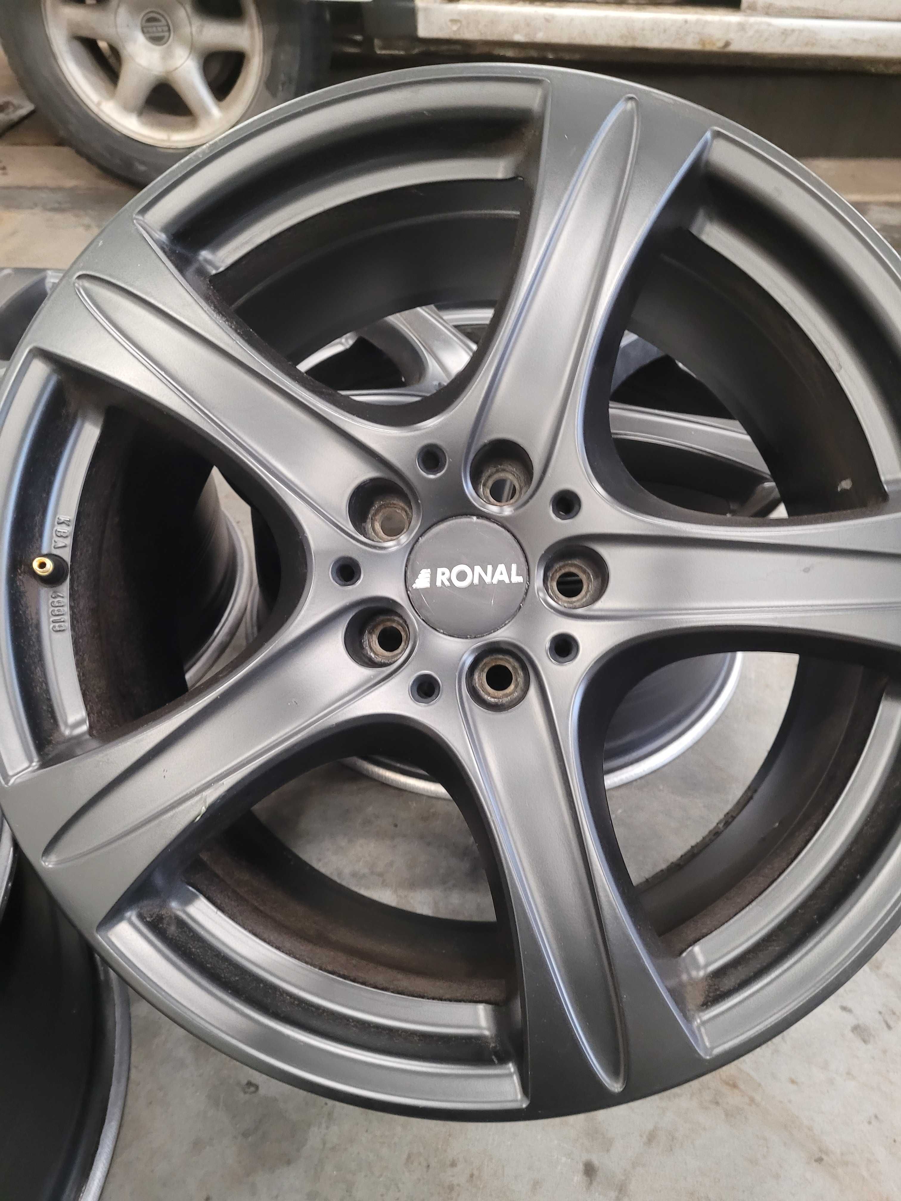 Komplet felg R 19 rozstaw 5x112 ET 55 J 8