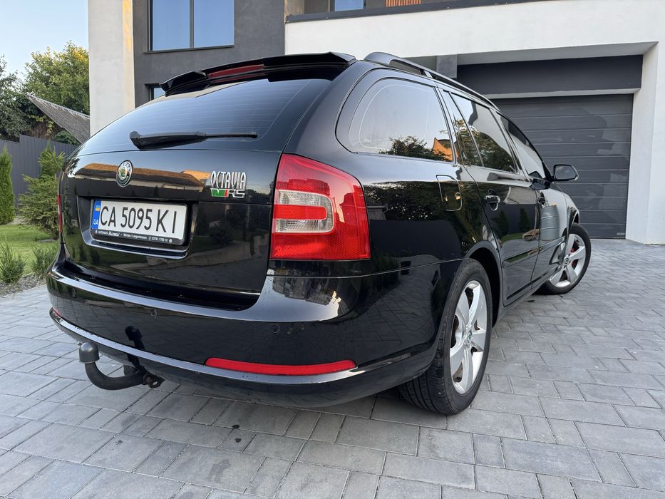 Skoda Octavia a5 sport edition