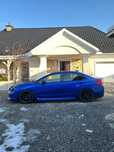 Subaru WRX Subaru WRX 2.0T 2021