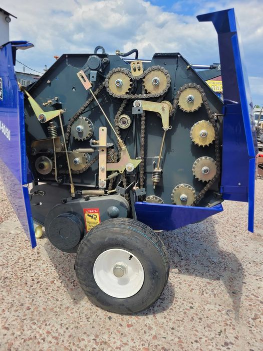 Пресс подборщик ПРП-80/70 ДТЗ