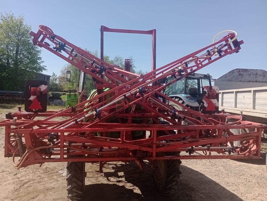 Opryskiwacz krukowiaka Apollo