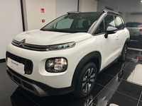 Citroën C3 Aircross 1.2 PureTech Feel Automat/ PL Salon/ 1 wł/ Bezwypadkowy