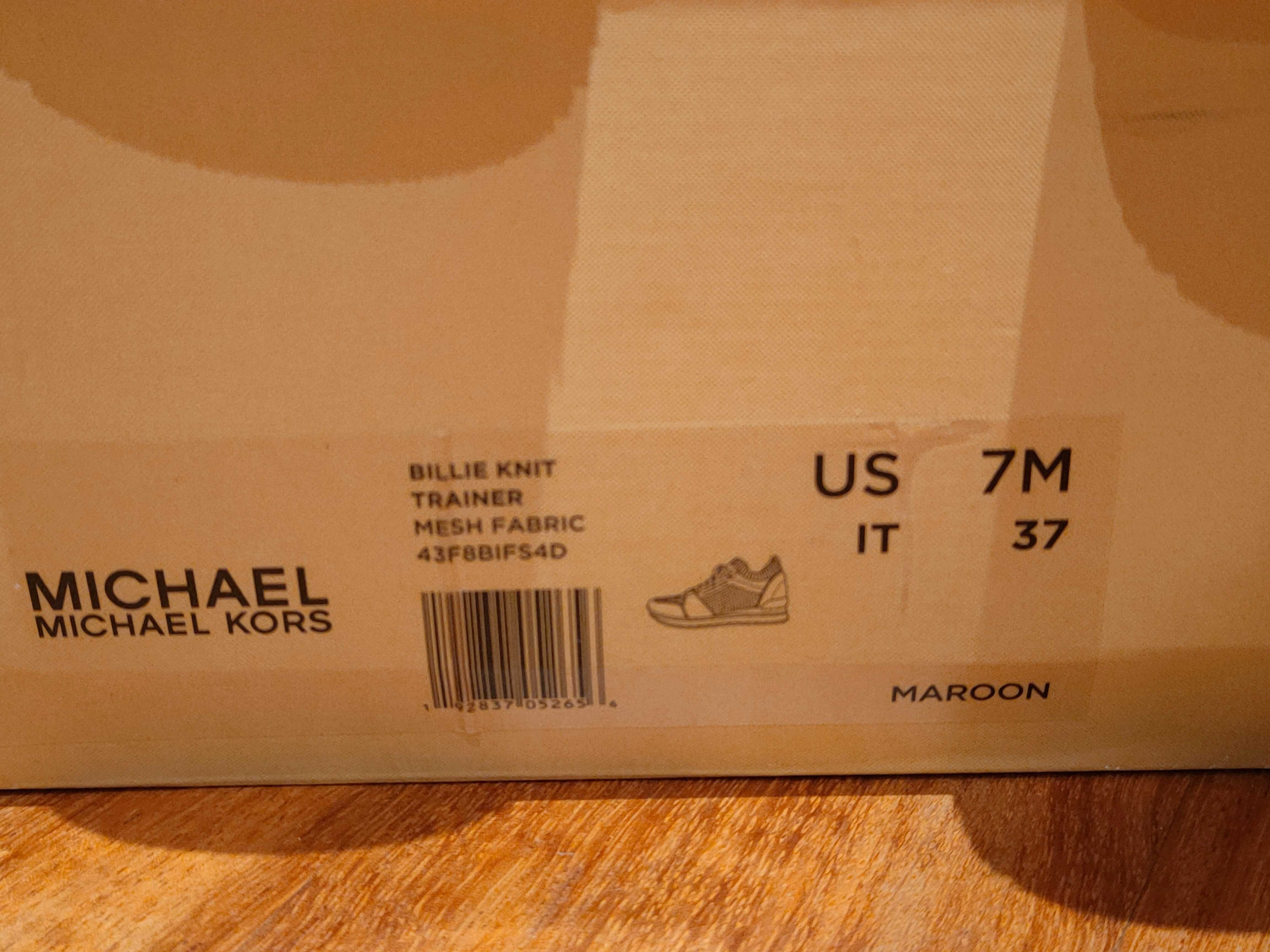 Nowe, bez metki buty rozm. 37 typu sneakers firmy Michael KORS