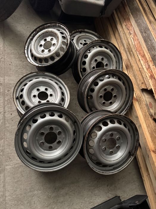 Шини 235/65R16c зима