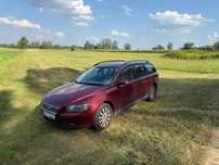 Volvo V50 Volvo V50 kombi silnik 2.4 benzyna 2004 rok