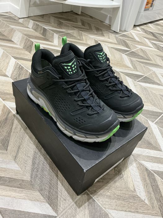 Hoka кросовки ботинки взуття