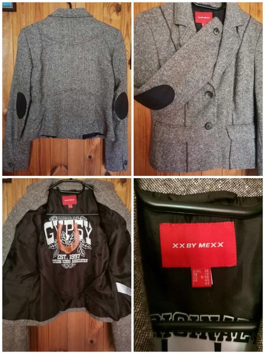 Жакет жіночий оригінальний