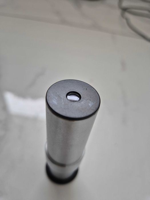 Kontrast fazowy PZO dic mikroskop pomocniczy