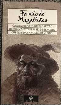 Fernão de Magalhães, Yvon Mauffret