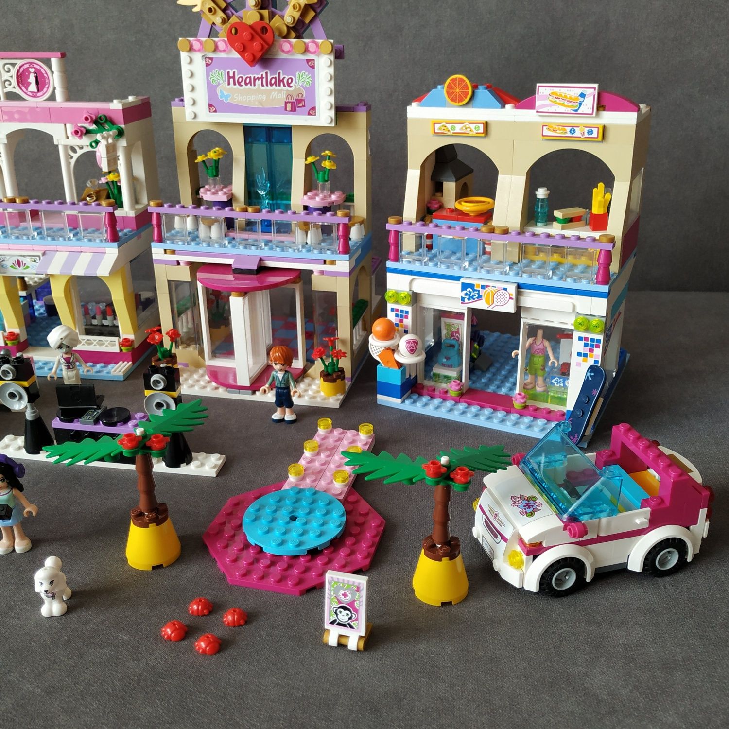 Lego Friends 41058