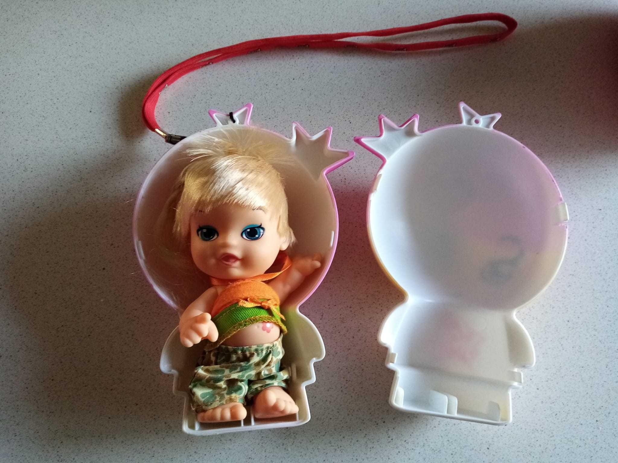 Boneca Jagettis nova