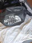 Torba THE NORTH FACE BASE CAMP DUFFEL - 71 Litrów - Rozmiar M - Czarna