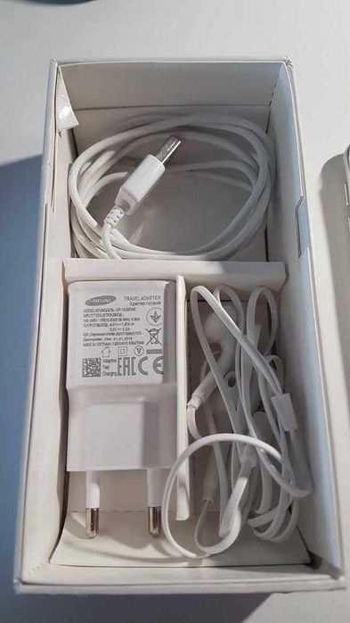 Samsung GALAXY S6 G920F biały Nowy