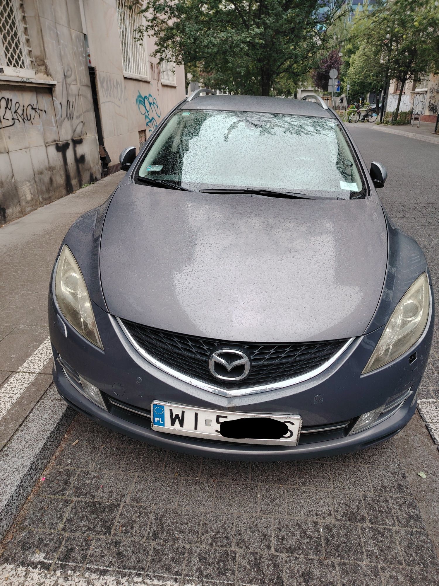 Mazda 6 2.0 TDI kombi