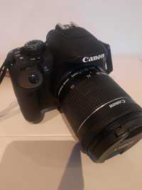Máquina fotográfica Canon 700D como nova