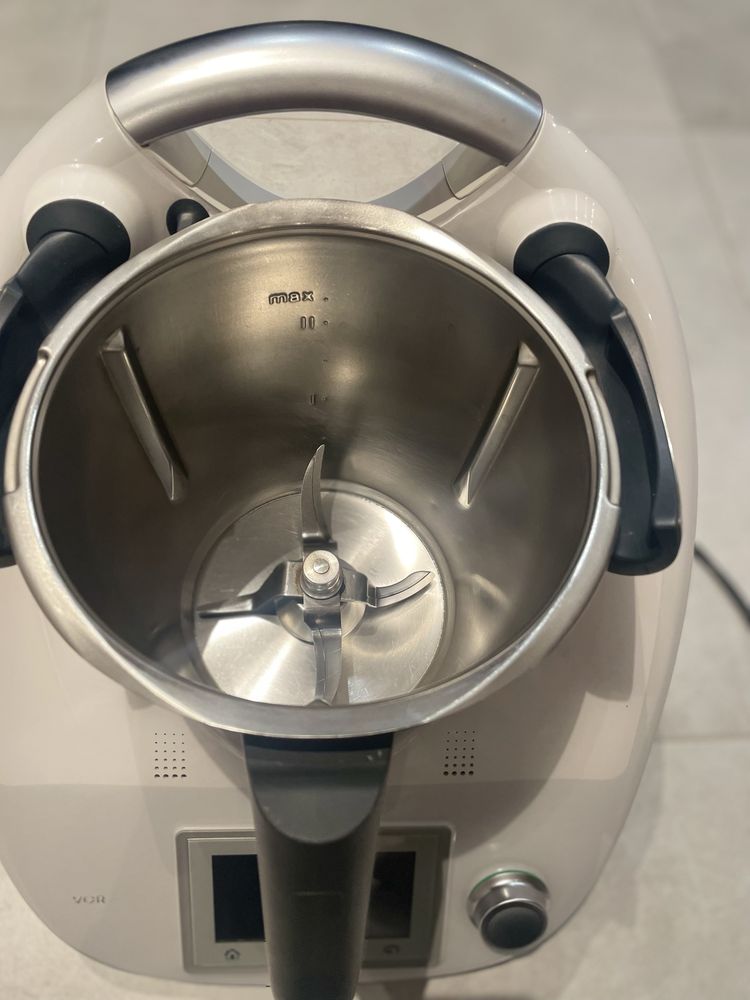 Thermomix tm5+kulinarne abc