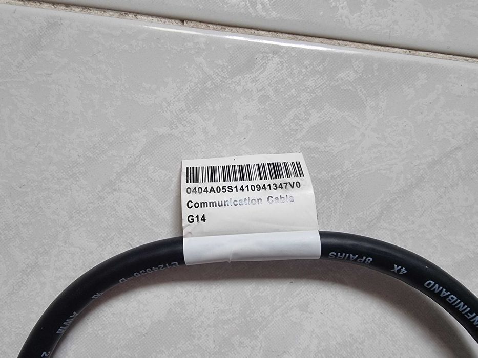 Cabo de uplink da FOXCONN