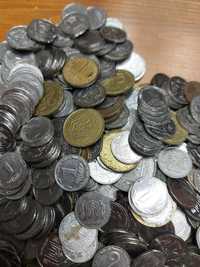 Продам монеты Украины и не только