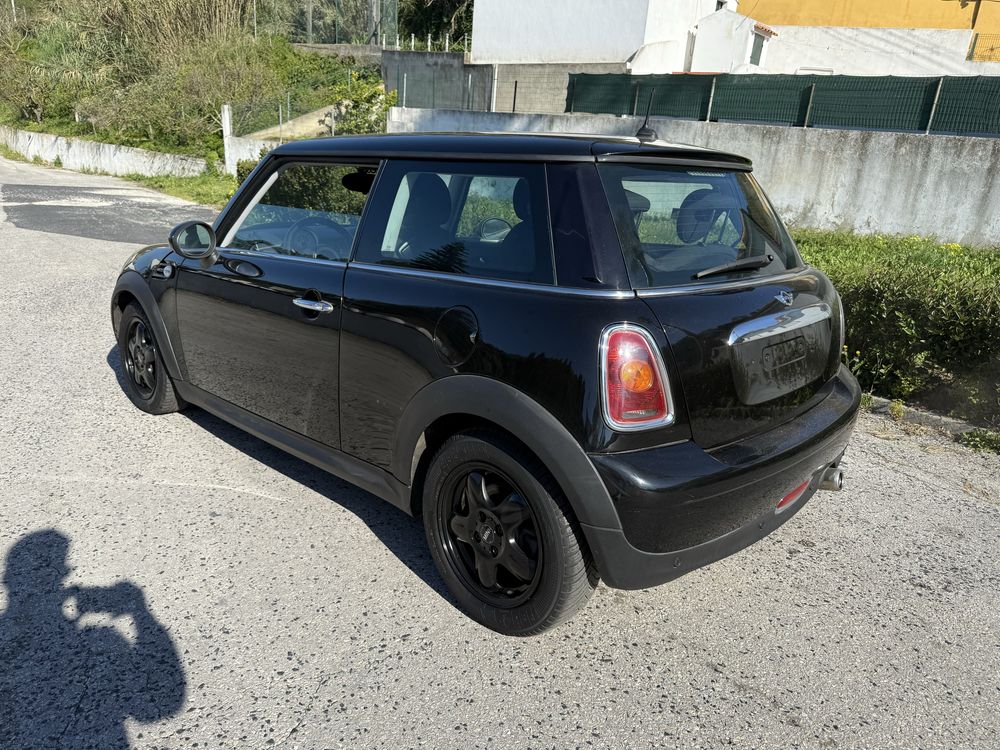 Mini One 1.6 D 2010