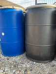 Beczki 200l plastikowe