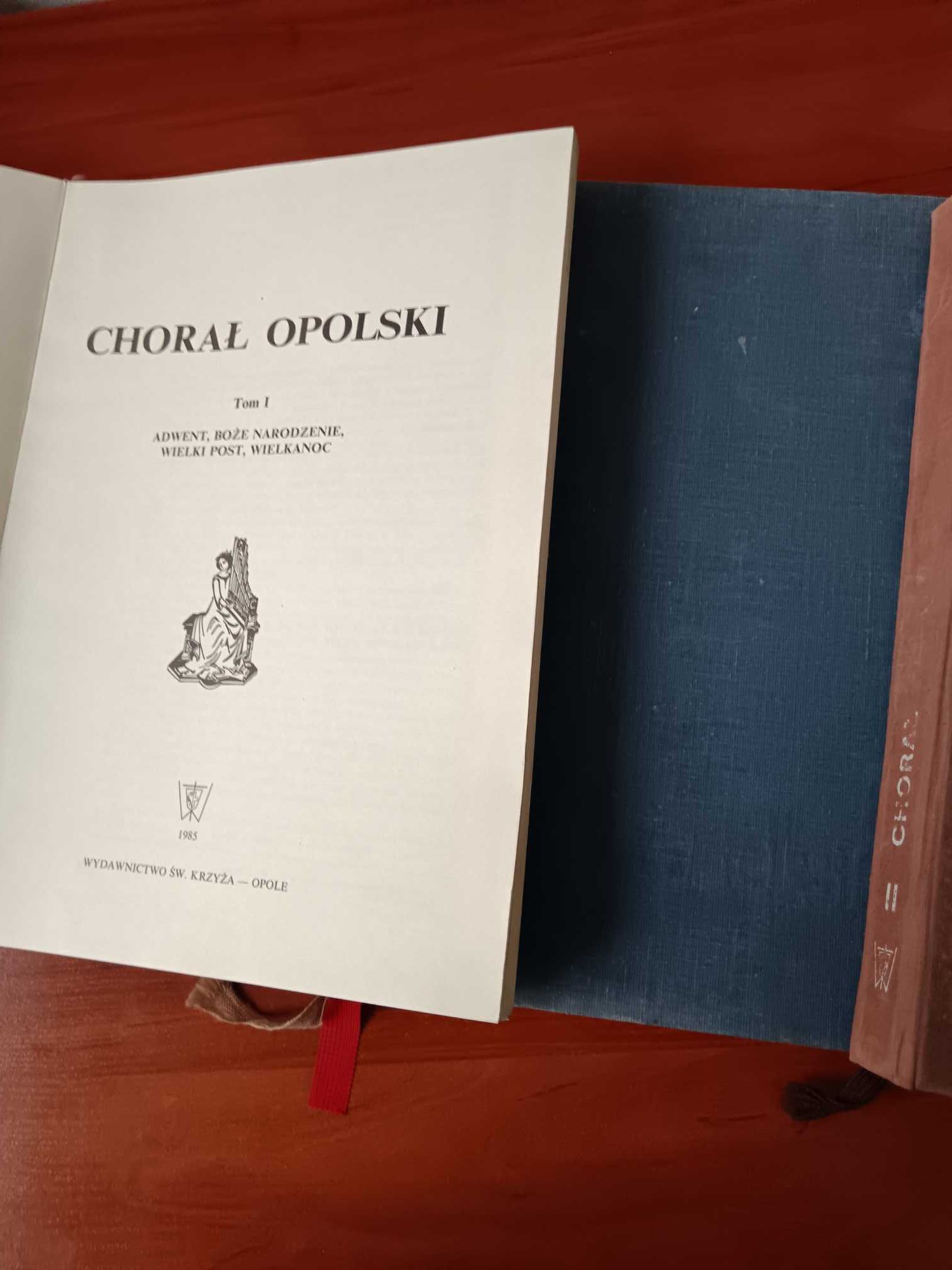 Chorał opolski organy - zamiana