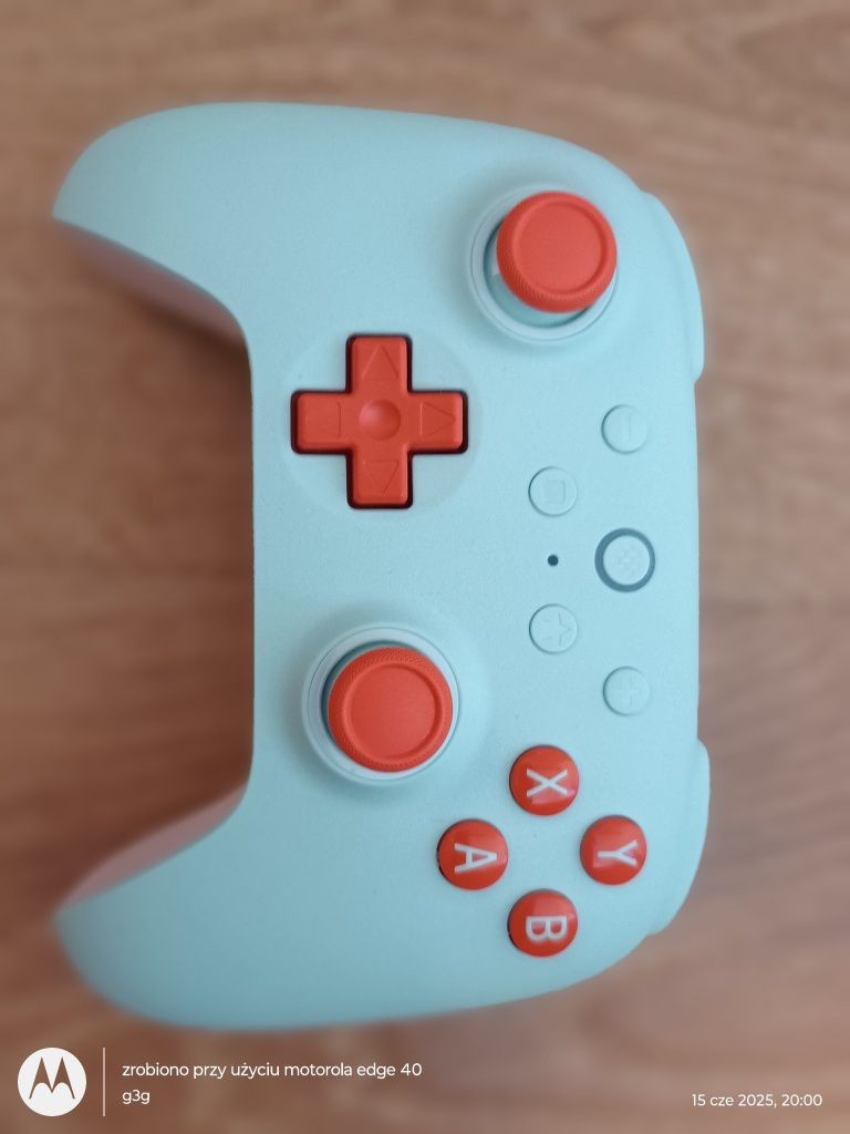 Pad 8bitdo Ultimate 2c , kontroler Pc/Android

Wersja na komputery P