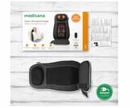 medisana mcn mata masująca/ masażer shiatsu jak nowa