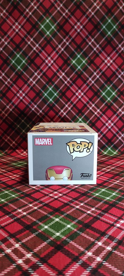 Funko Pop Iron Man №285, Фанко Поп Залізна Людина, Железный человек.