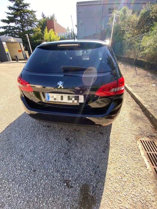 ALUGUEL CARRO - PEUGEOT 308 Gasoleo - (Manual)