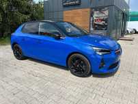 Opel Corsa Benzyna Manual tylko 25 tys km