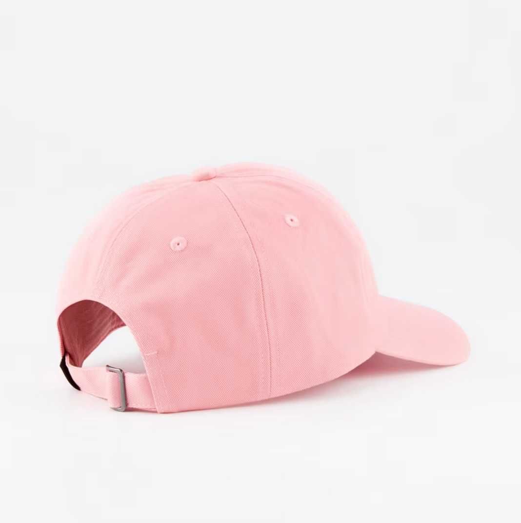 Рожева кепка puma essentials no. 2 logo cap нова оригінал з сша