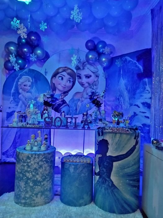 Kit Decoração de festa baixo custo Matosinhos Norte