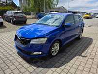 Skoda Fabia Pierwszy właściciel