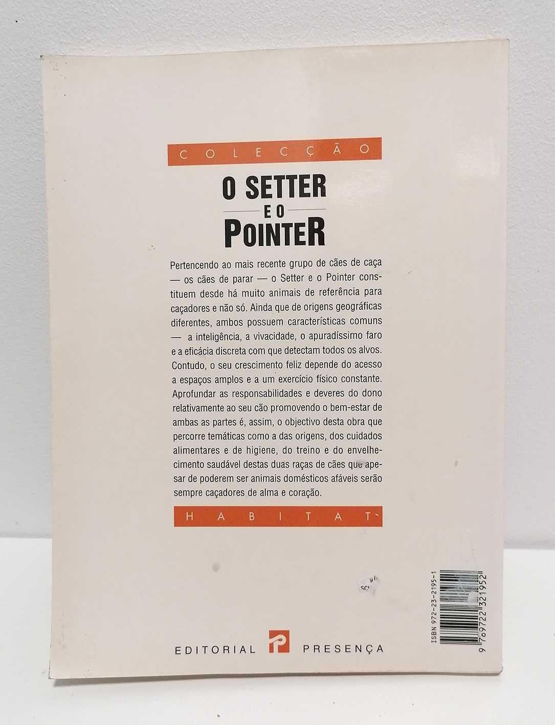 Livro técnico - O Setter e o Pointer