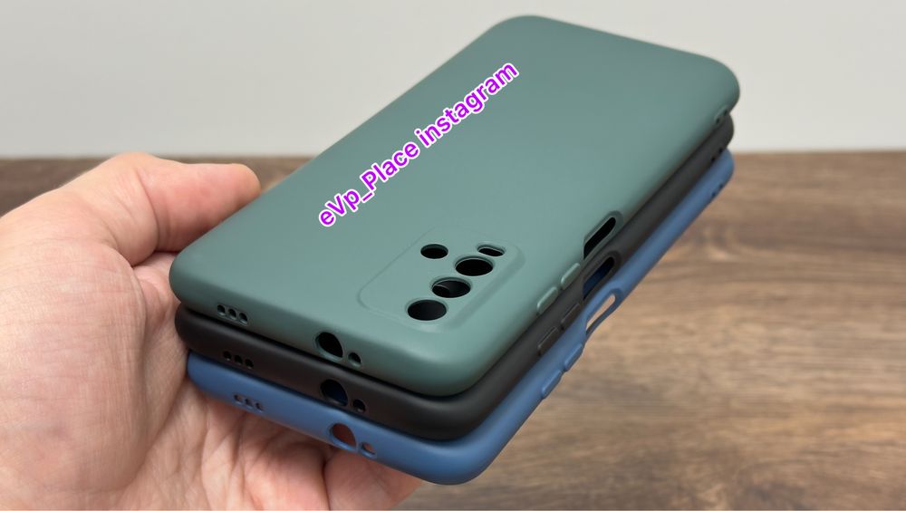 Чохол Xiaomi Redmi 9t чехол Редмі 9т