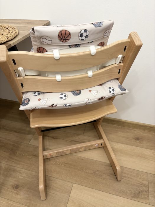 Wodoodporne poduszki Stokke Tripp Trapp Baby Set pokrowce ochraniacze