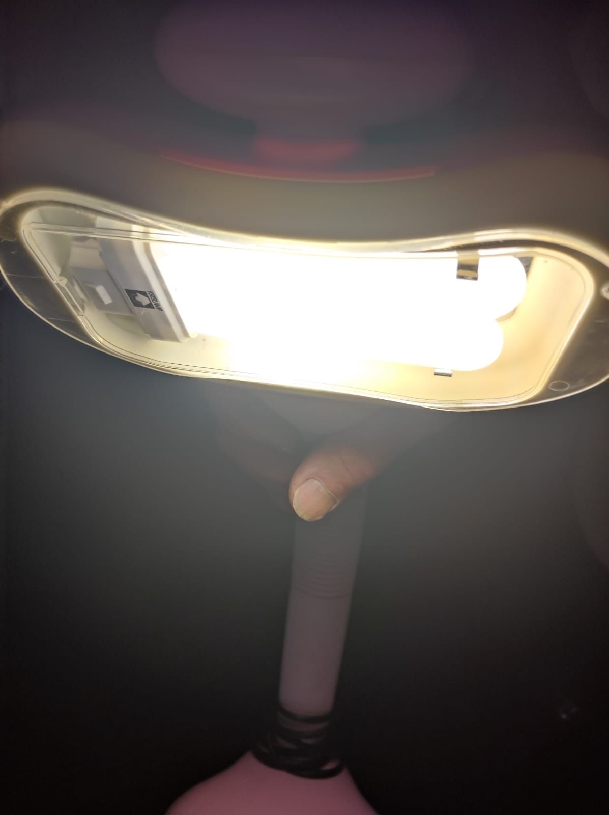 Lampka na biurko