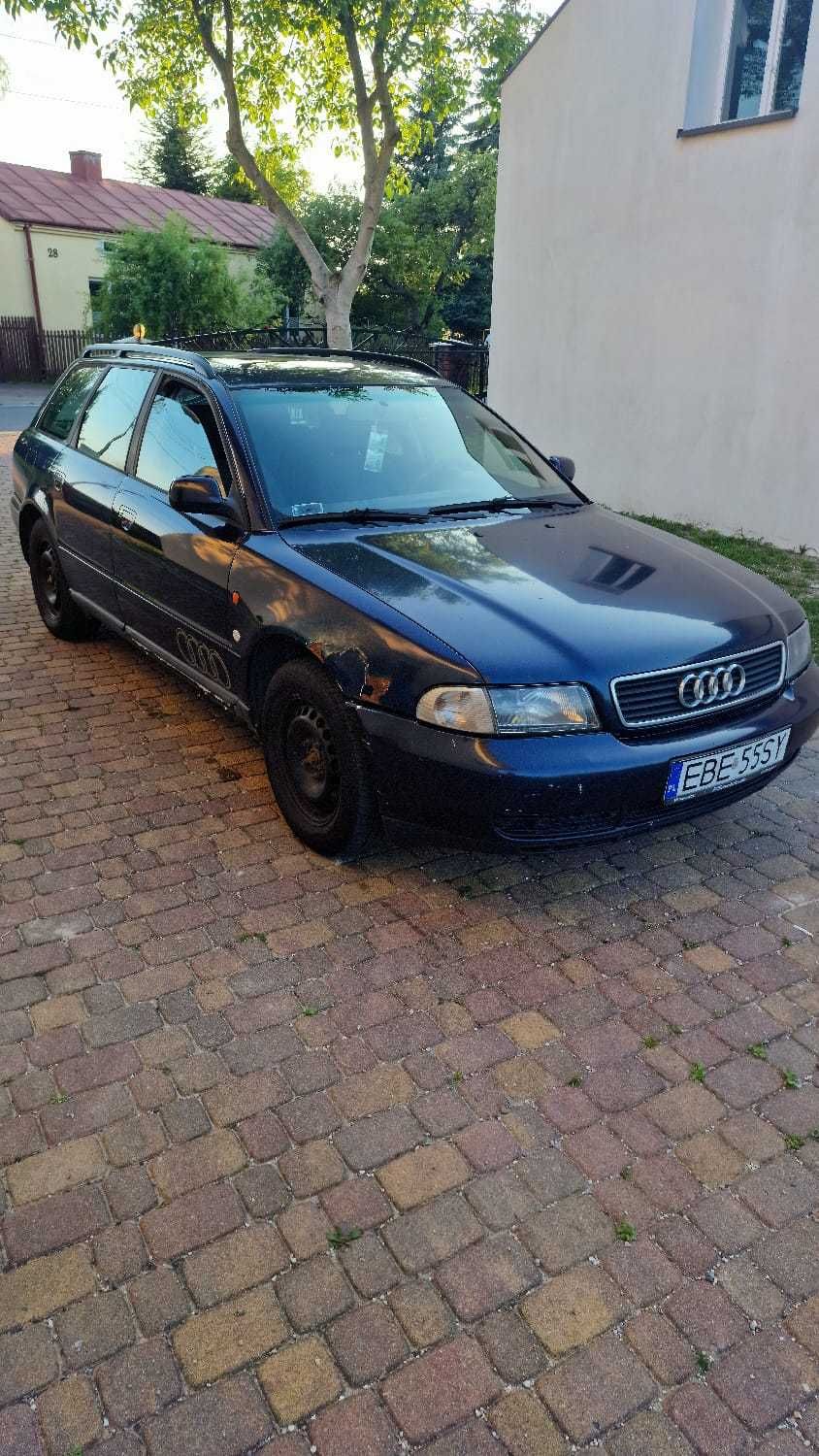 Audi a4b5 1.9tdi