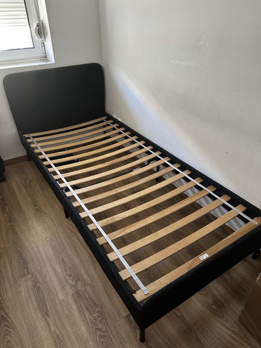 Cama infaltil Ikea