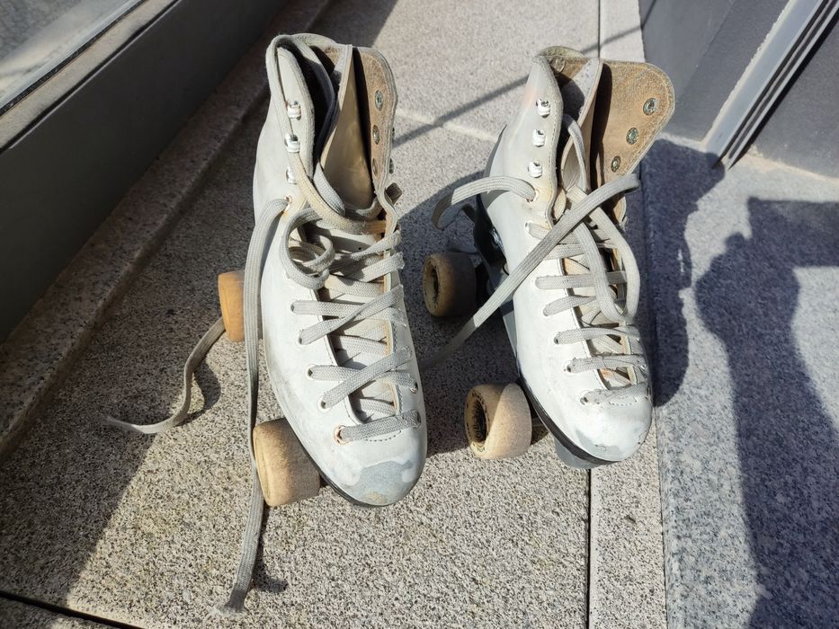 Patins roll line Mirage 14 tamanho 36 - 38