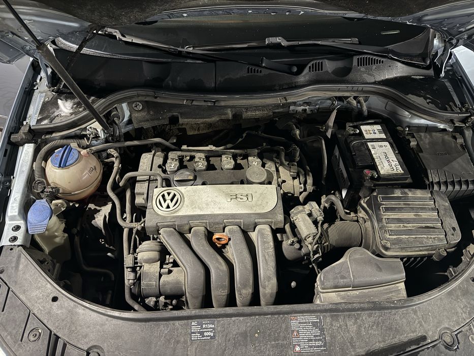 volkswagen Passat b6 2007рік