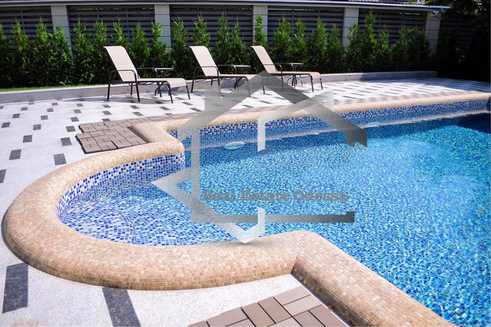 Сдам Виллу Элит класса Бассейн Террасы 10 станция фонтана