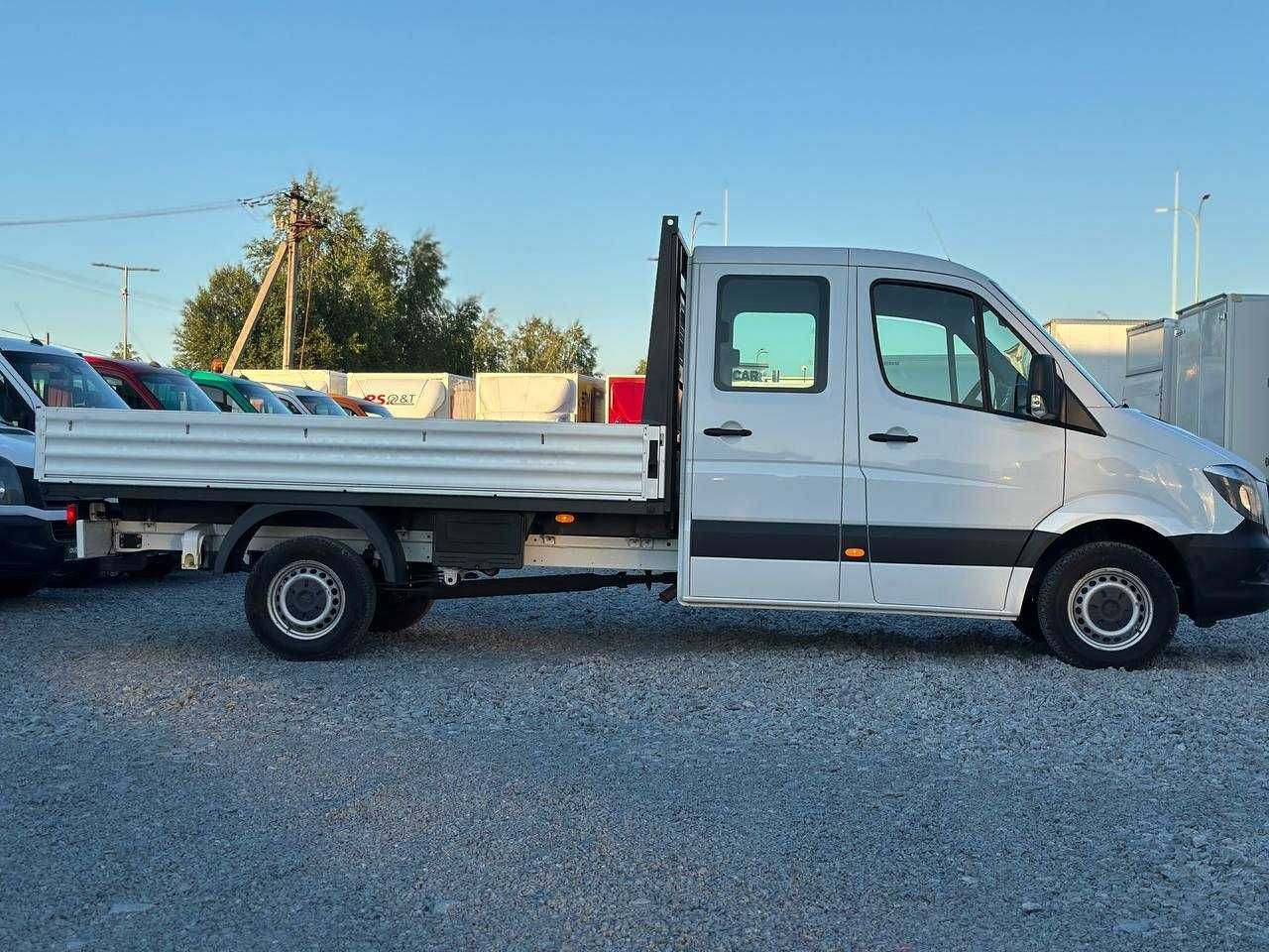 Mercedes-Benz Sprinter 2016
