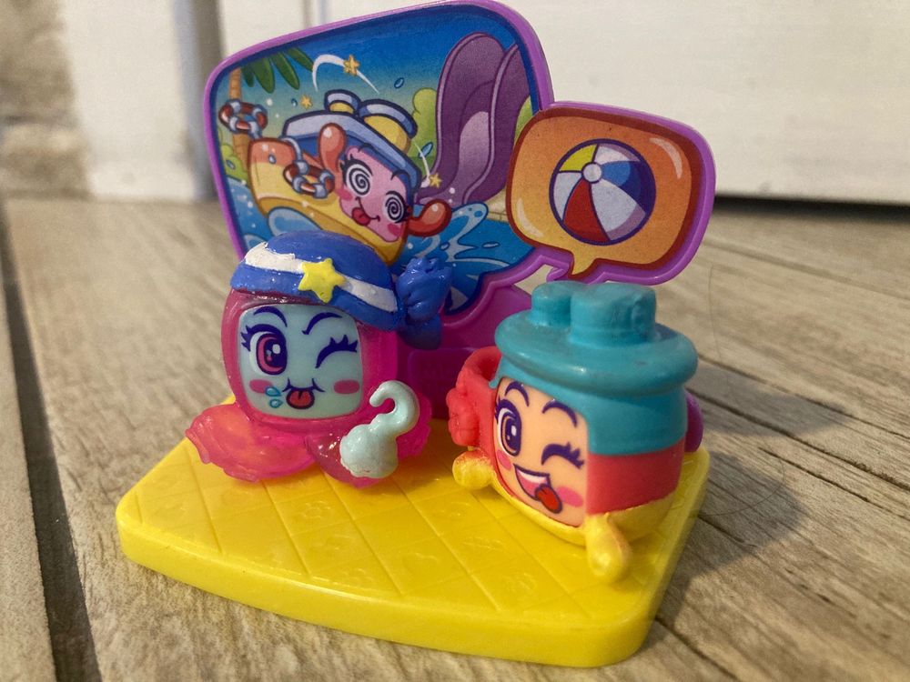 Duzy zestaw Moji Pops