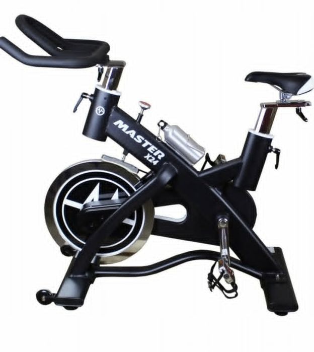 Велотренажер спінбайк спінінговий Master X-24,